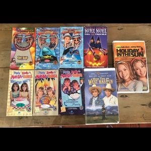 Mary Kate & Ashley Movies